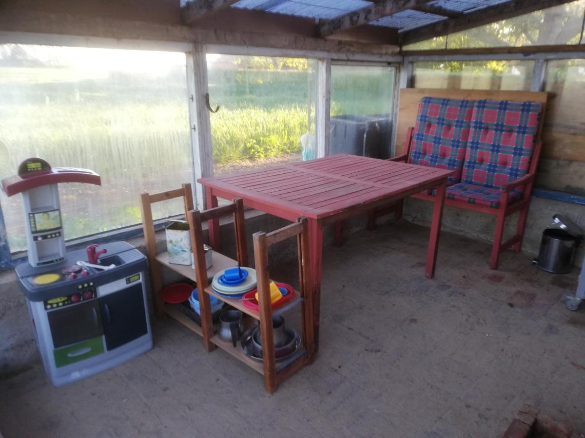 Holiday Home Kirkeby Feriehus Roslev ภายนอก รูปภาพ