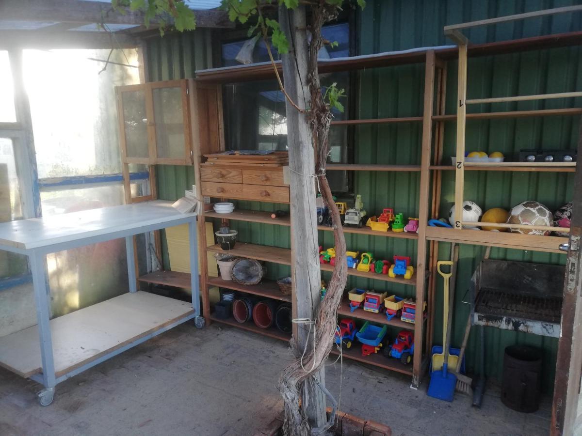 Holiday Home Kirkeby Feriehus Roslev ภายนอก รูปภาพ