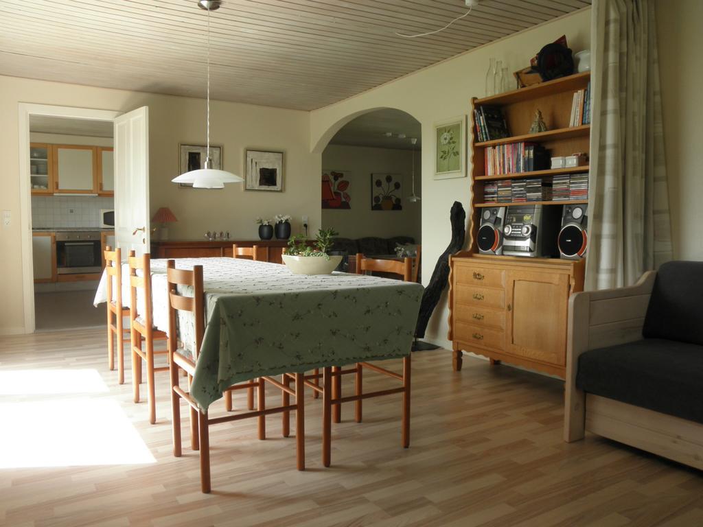 Holiday Home Kirkeby Feriehus Roslev ห้อง รูปภาพ