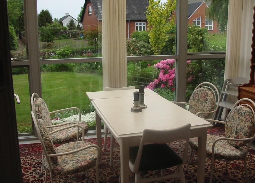 Holiday Home Kirkeby Feriehus Roslev ห้อง รูปภาพ