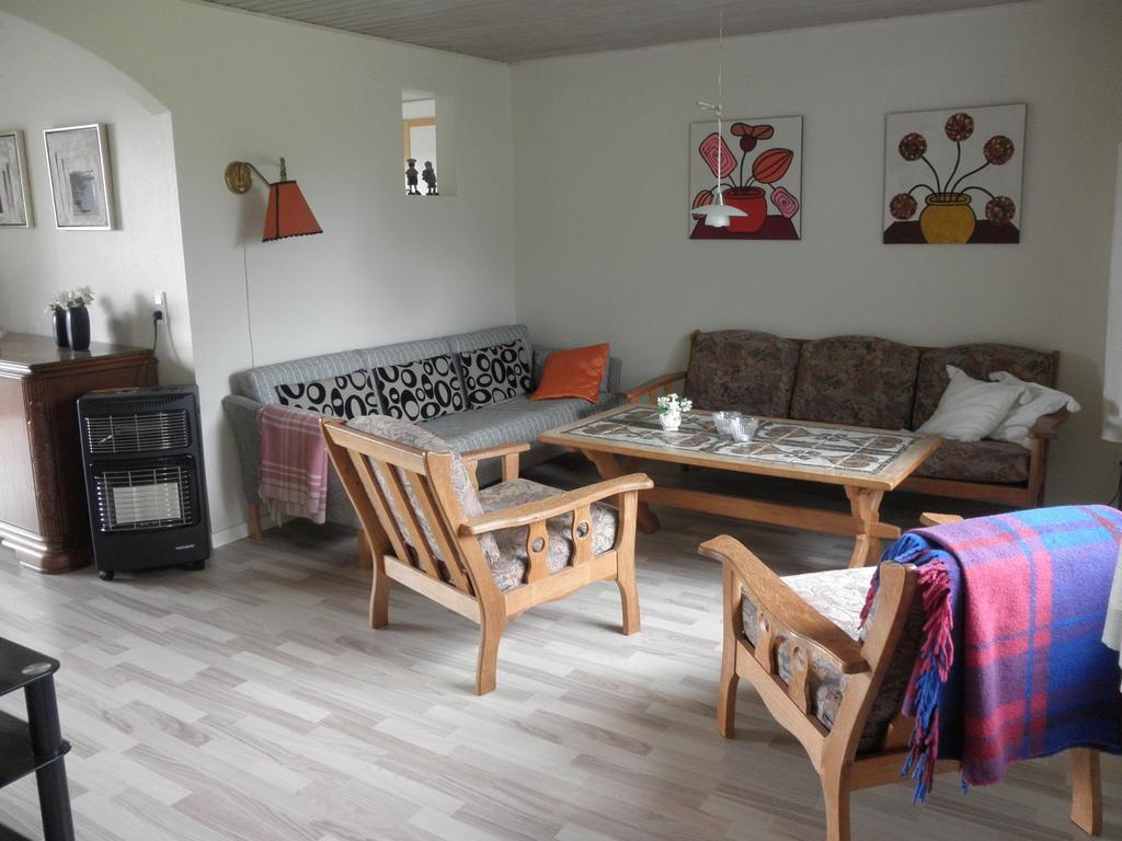 Holiday Home Kirkeby Feriehus Roslev ห้อง รูปภาพ