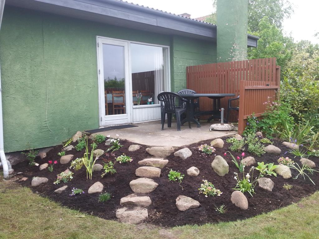 Holiday Home Kirkeby Feriehus Roslev ภายนอก รูปภาพ