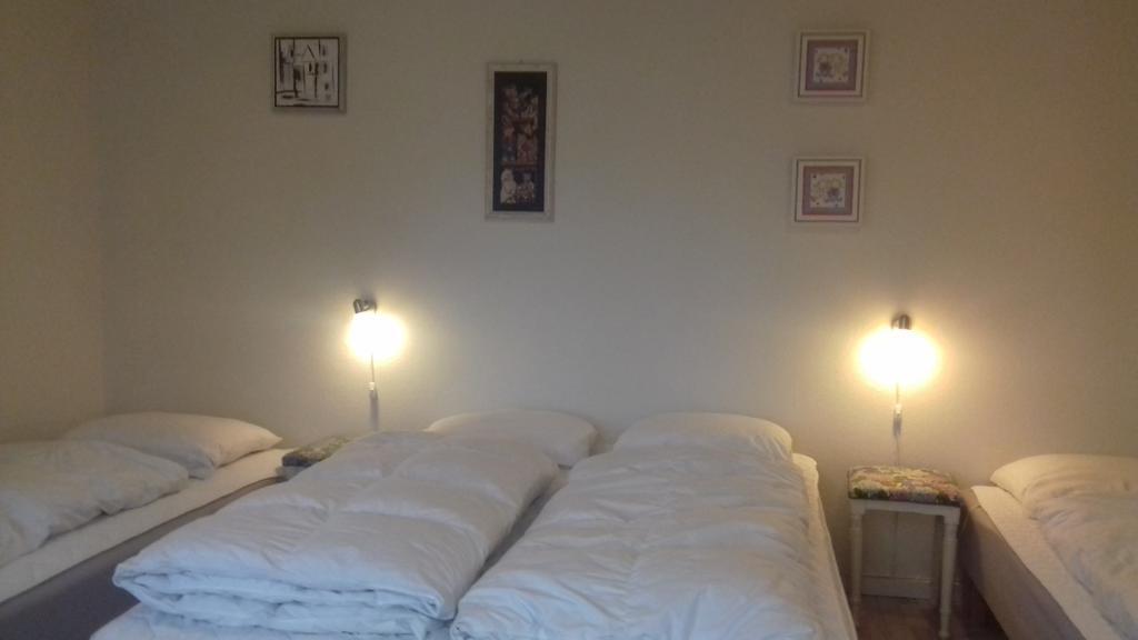 Holiday Home Kirkeby Feriehus Roslev ภายนอก รูปภาพ