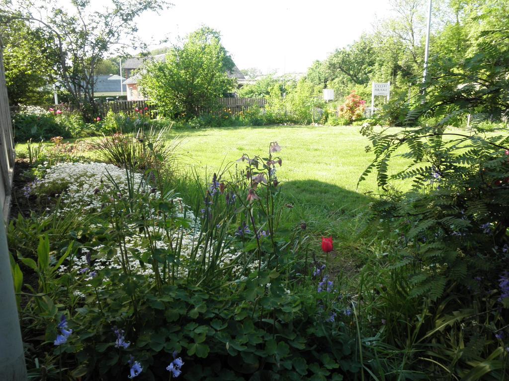 Holiday Home Kirkeby Feriehus Roslev ภายนอก รูปภาพ