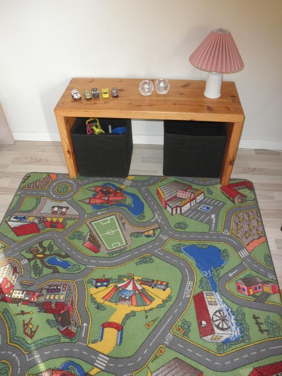 Holiday Home Kirkeby Feriehus Roslev ภายนอก รูปภาพ