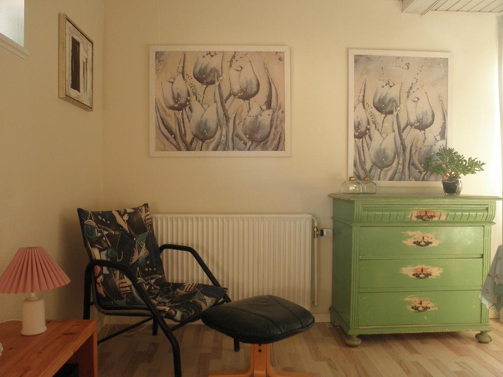 Holiday Home Kirkeby Feriehus Roslev ภายนอก รูปภาพ