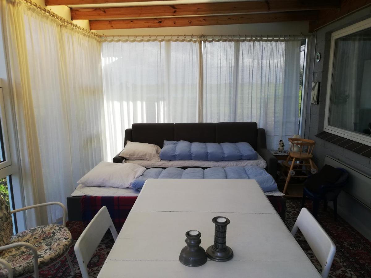 Holiday Home Kirkeby Feriehus Roslev ภายนอก รูปภาพ